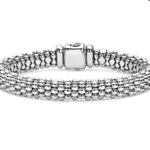 Lagos Caviar 9mm bracelet